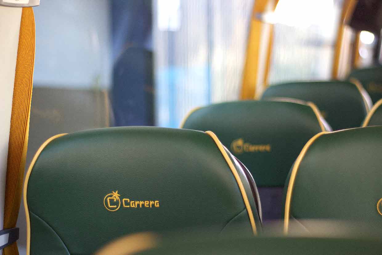 butaca-autocar-verde