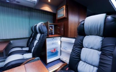 Cómo alargar la vida útil del tapizado en vehículos de transporte de pasajeros
